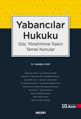 Yabancılar Hukuku - 1