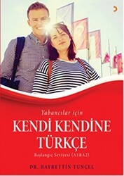 Yabancılar için Kendi Kendine Türkçe - Cinius Yayınları