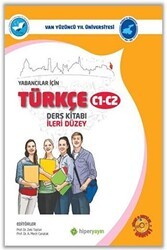 Yabancılar İçin Türkçe C1-C2 Ders Kitabı İleri Düzey - Hiperlink Yayınları