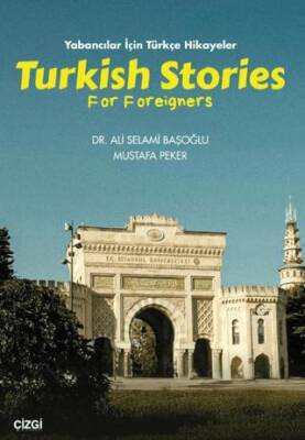 Yabancılar için Türkçe Hikayeler - 1