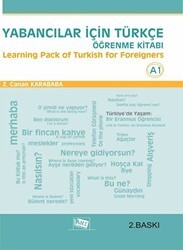 Yabancılar İçin Türkçe Öğrenme Kitabı - Learning Pack of Turkish for Foreigners - Anı Yayıncılık