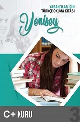 Yabancılar İçin Türkçe Okuma Kitabı C+ Kuru - Palet Yayınları