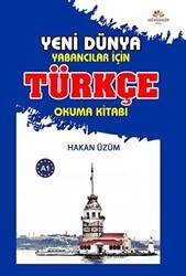 Yabancılar İçin Türkçe Okuma Kitabı - Yeni Dünya - Mevsimler Kitap