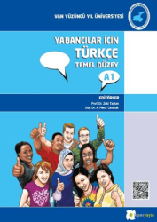 Yabancılar İçin Türkçe Temel Düzey A1 - Hiperlink Yayınları