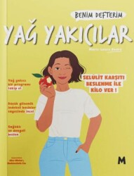 Yağ Yakıcılar: Benim Defterim - Mabel Kitap