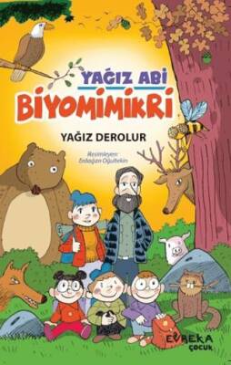 Yağız Abi: Biyomimikri - 1