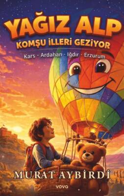 Yağız Alp Komşu İlleri Geziyor - 1