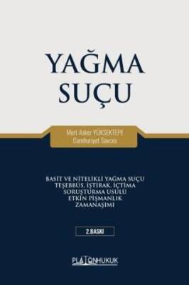 Yağma Suçu - 1
