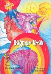 Yağmur Kralı - Eğiten Kitap