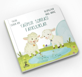 Yağmur Sonrası Farklılıklar - 1