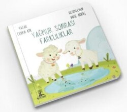 Yağmur Sonrası Farklılıklar - Bilgi Ağacı Yayınları