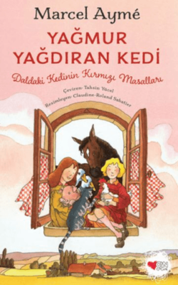 Yağmur Yağdıran Kedi 1. Kitap - 1