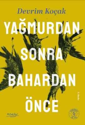 Yağmurdan Sonra Bahardan Önce - 1