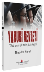 Yahudi Devleti - Katip Yayınları