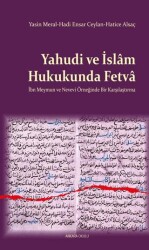 Yahudi ve İslam Hukukunda Fetva - Ankara Okulu Yayınları