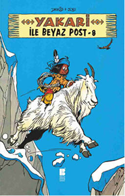Yakari ile Beyaz Post 8 - 1