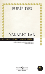 Yakarıcılar - İş Bankası Kültür Yayınları