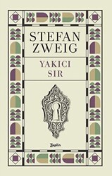 Yakıcı Sır - Zeplin Kitap