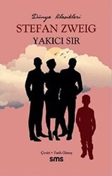 Yakıcı Sır - Sms Yayınları