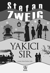 Yakıcı Sır - Panama Yayıncılık