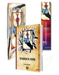 Yakıcı Sır - 3’lü Set Kitap - Mini Tablo - Ayraç - Vaveyla Yayıncılık