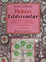 Yakıcı Yıldırımlar - Bedir Yayınları