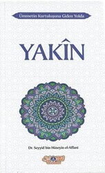 Yakin - Nebevi Hayat Yayınları