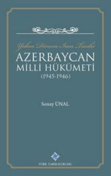 Yakın Dönem İran Tarihi Azerbaycan Milli Hükümeti 1945-1946 - Türk Tarih Kurumu Yayınları