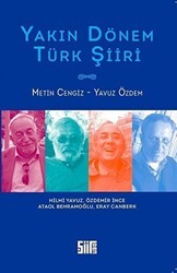 Yakın Dönem Türk Şiiri - 1