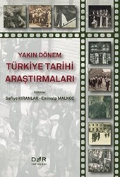 Yakın Dönem Türkiye Tarihi Araştırmaları - Der Yayınları