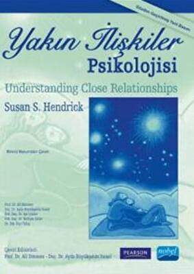 Yakın İlişkiler Psikolojisi - 1