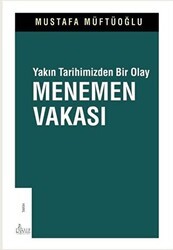 Yakın Tarihimizden Bir Olay Menemen Vakası - Risale Yayınları