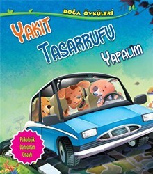 Yakıt Tasarrufu Yapalım - Parıltı Yayınları