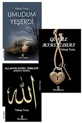 Yakup Tunç Kitapları 3 Kitap Set - Kitap Müptelası Yayınları