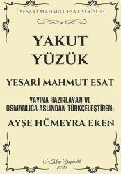 Yakut Yüzük - E-Kitap Yayıncılık