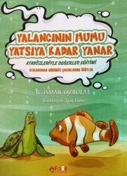 Yalancının Mumu Yatsıya Kadar Yanar - Fark Yayınları