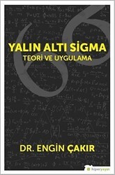 Yalın Altı Sigma - Hiperlink Yayınları