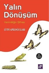 Yalın Dönüşüm - Aura Kitapları