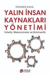 Yalın İnsan  Kaynakları Yönetimi - Scala Yayıncılık