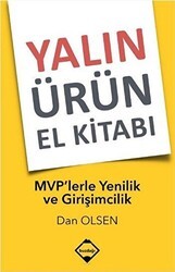 Yalın Ürün El Kitabı - Buzdağı Yayınevi