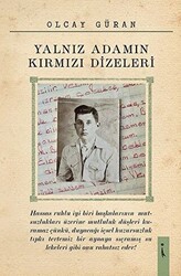 Yalnız Adamın Kırmızı Dizeleri - İkinci Adam Yayınları