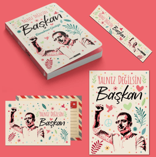 Yalnız Değilsin Başkan - Demokrasi Günlüğü - 1