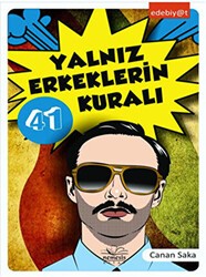 Yalnız Erkeklerin 41 Kuralı - Nemesis Kitap