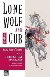 Yalnız Kurt ve Yavrusu Cilt 11 - Cehennem Muskası - Marmara Çizgi