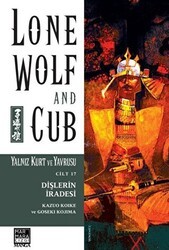 Yalnız Kurt ve Yavrusu Cilt 17 - Dişlerin İradesi - Marmara Çizgi
