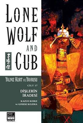 Yalnız Kurt ve Yavrusu Cilt 17 - Dişlerin İradesi - 1