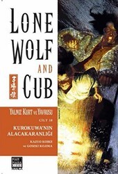 Yalnız Kurt ve Yavrusu Cilt: 18 - Kurokuwa`nın Alacakaranlığı - Marmara Çizgi