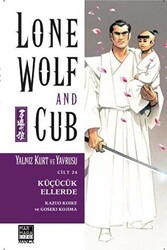 Yalnız Kurt ve Yavrusu Cilt 24 - Küçücük Ellerde - Marmara Çizgi