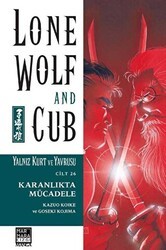 Yalnız Kurt ve Yavrusu Cilt 26 - Karanlıkta Mücadele - Marmara Çizgi