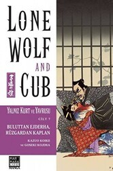 Yalnız Kurt ve Yavrusu Cilt 7 - Buluttan Ejderha, Rüzgardan Kaplan - Marmara Çizgi